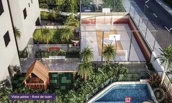 Imagem 2: Apartamento para venda possui 75 metros quadrados com 2 quartos