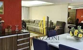 Imagem 3: Setúbal 140m² Varanda Nascente Sala para 02 Ambientes 3 Quartos sendo 1 Suíte