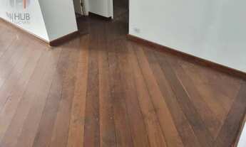 Imagem 2: Apartamento com 3 dormitórios para alugar, 80 m² por R$ 4.910,00/mês - Brooklin - São Paul