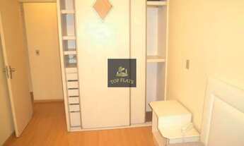 Imagem 4: Flat disponível para locação em Moema