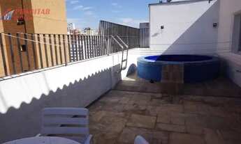 Imagem 4: Cobertura com 3 dormitórios à venda, 156 m² por R$ 1.150.000,00 - Perdizes - São Paulo/SP