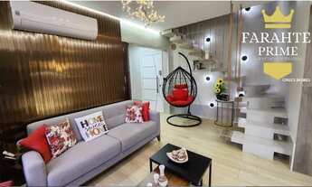 Imagem: COBERTURA DUPLEX AUTOMATIZADA 4 DORMITÓRIOS