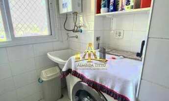 Imagem 6: Apartamento com 3 dormitórios para alugar, 70 m² - Vila Iracema - Barueri -São Paulo