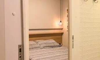 Imagem 6: DU) Lindo apartamento reformado | Edf. Trindade Family Class | 03 quartos