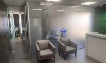 Imagem: Conjunto para alugar, 214 m² por R$ 22.683,00/mês