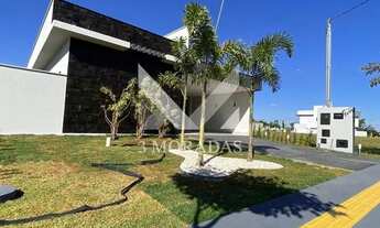 Imagem: Casa 3 Suítes no Residencial Terras Alpha