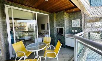 Imagem 5: APARTAMENTO A VENDA NA RIVIERA DE SÃO LORENÇO EDIFÍCIO PORTOBELLO - PÉ NA AREIA