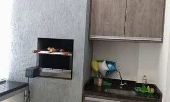 Imagem 3: Apartamento com 3 dormitórios à venda, 81 m² por R$ 370.000 - Higienópolis - São José do R