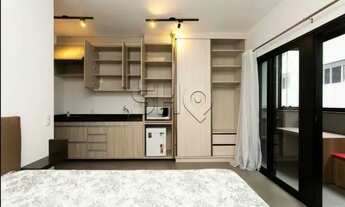 Imagem 3: Apartamento studio mobiliado para alugar em pinheiros