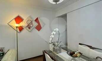 Imagem 2: Apartamento para venda possui 78 metros quadrados com 3 quartos em Santana - São Paulo - S