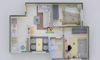 Imagem 2: Belo Horizonte - Apartamento Padrão - Letícia