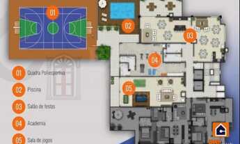 Imagem 4: Apartamento à venda em Centro