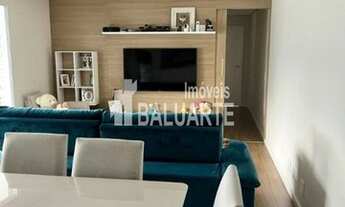 Imagem 7: Apartamento com 3 dormitórios à venda, 109 m² por R$ 1.390.000 - Granja Julieta - São Paul