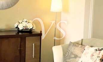 Imagem 2: Apartamento para Venda em São Paulo, Água Fria, 3 dormitórios, 1 suíte, 3 banheiros, 2 vag