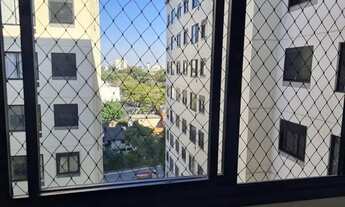 Imagem 5: Apartamento mobiliado para aluguel possui 34 metros com 1 quarto, próximo ao FAC SENAC