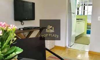 Imagem 6: Flat disponível na Vila Olímpia