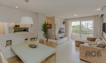 Imagem 2: Apartamento para Venda - 82m², 3 dormitórios, sendo 1 suite, 1 vaga - Passo da Areia