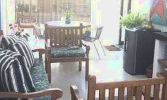 Imagem 4: Casa com 4 dormitórios para alugar, 320 m² por R$ 19.000,00/mês - Alphaville - Santana de