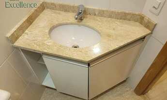 Imagem 7: Apartamento com 3 dormitórios para alugar, 78 m² por R$ 3.566,00/mês - Vila Baeta Neves