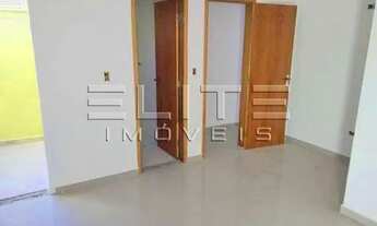 Imagem 2: Casa de condomínio sobrado para venda com 80 metros quadrados com 2 quartos