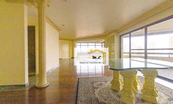 Imagem 5: Apartamento com 3 dormitórios à venda, 266 m² por R$ 1.050.000,00 - Jardim Avelino - São P