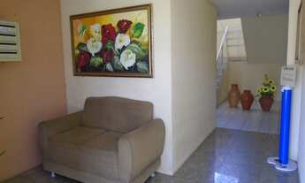 Imagem 7: JOSE DE ALENCAR - ELISEU ORIA 1830 APTO 203 BL A, APROX 60M², sala, cozinha americana com