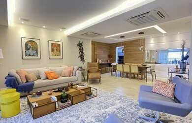 Imagem 2: VENDO UM LINDO APARTAMENTO NO COND. 360° ON THE PARK NA BARRA DA TIJUCA - RJ