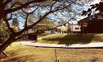 Imagem 2: Casa com 4 dormitórios, 370 m² - venda por R$ 4.140.000,00 ou aluguel por R$ 21.100,00/mês