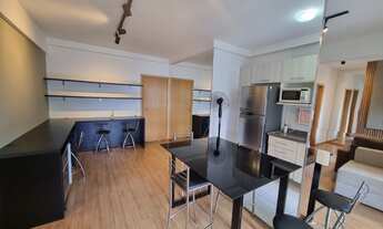 Imagem 7: Aluga apartamento Mobiliado 70 metros úteis com 2 quartos sendo 1 suíte e área de lazer Lo