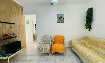 Imagem 3: Apartamento dois Dormitórios no Canto do Forte. Cód: 0794