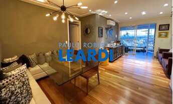 Imagem: COBERTURA - VILA SÃO FRANCISCO - SP