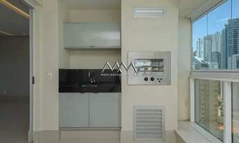 Imagem 6: Apartamento para Locação no Vila da Serra com 3 Suítes - 126m² área interna