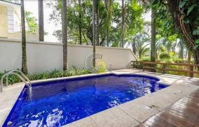 Imagem 3: CASA CONDOMINIO - ALTO DA BOA VISTA - 4 SUITES - 5 VAGAS COM PISCINA