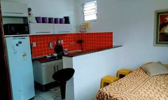 Imagem 4: Kitinete mobiliada px unijorge paralela