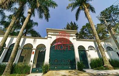 Imagem 6: Casa com 4 dormitórios, 690 m² - venda por R$ 6.900.000,00 ou aluguel por R$ 60.000,00/mês