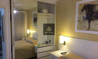 Imagem 3: Flat disponível em Moema