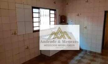 Imagem 3: Casa com 3 dormitórios para alugar, 115 m² por R$ 939,31/mês - Vila Albertina - Ribeirão P