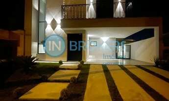 Imagem 7: Sobrado Alto Padrão de 236m² - 3 suítes - à venda no Condomínio Reserva Ermida, em Jundia