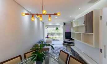 Imagem 2: Apartamento para Aluguel - Vila Santa Clara, 3 Quartos, 70 m2