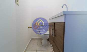 Imagem 7: Apartamento para aluguel com 57 metros quadrados com 2 quartos em Moema - São Paulo - SP