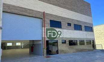 Imagem: Galpão para alugar, 600 m² - Cintec