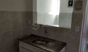 Imagem 2: Kitnet com 2 dormitórios para alugar, 50 m² por R$ 799,20/mês - Jardim Santa Cruz - Indaia