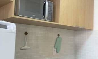 Imagem 4: Quarto e Sala no Costa Azul