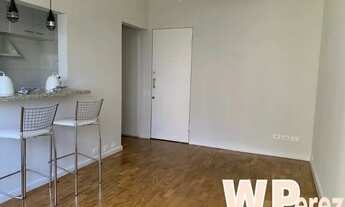 Imagem 5: SEU NOVO LAR NO ITAIM BIBI! ? 1 quarto 1 banheiro 50,00 m² de área REFORMADO COM TOD