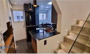 Imagem 3: Belissimo Apartamento com 2 dormitórios 2 suites 1 vaga à venda, 73 m² por R$ 1.500.000