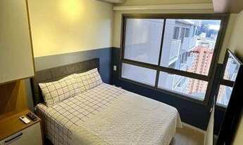 Imagem 6: Apartamento com 1 dormitório, 27 m² - venda por R$ 579.000 ou aluguel por R$ 5.461/mês - I