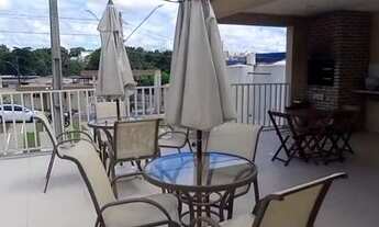 Imagem 4: Alugo Apartamento com 2 quartos no Condomínio Smart Arvoredo, 400 metros do clube Municipa