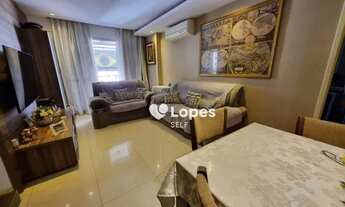 Imagem 2: Apartamento com 3 dormitórios à venda, 83 m² por R$ 530.000,00 - Santa Rosa - Niterói/RJ