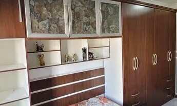 Imagem 2: Apartamento com 1 dormitório para alugar, 89 m² por R$ 1.800,00/mês - Tupi - Praia Grande