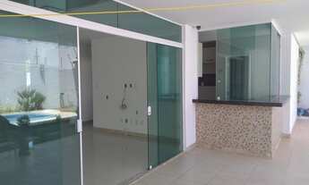 Imagem 4: Casa Com 5/4 Sendo 5 Suítes Na Sombra Na Aruana Aracaju. incontinentemente